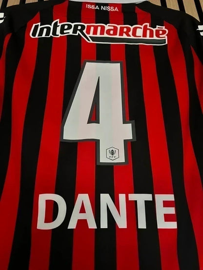 Maillot OGC Nice 2022 Finale Coupe de France Dante