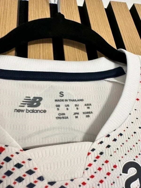 Maillot LOSC 2024-2025 Zhegrova