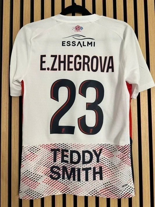 Maillot LOSC 2024-2025 Zhegrova
