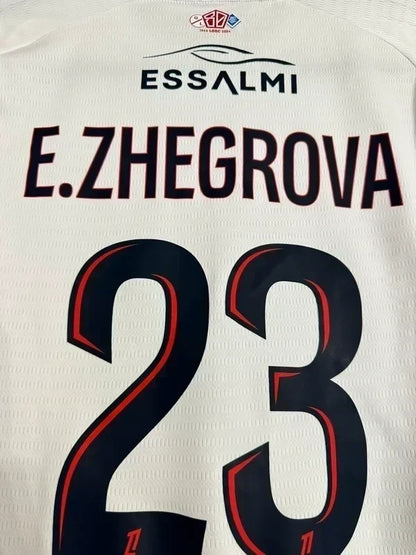 Maillot LOSC 2024-2025 Zhegrova
