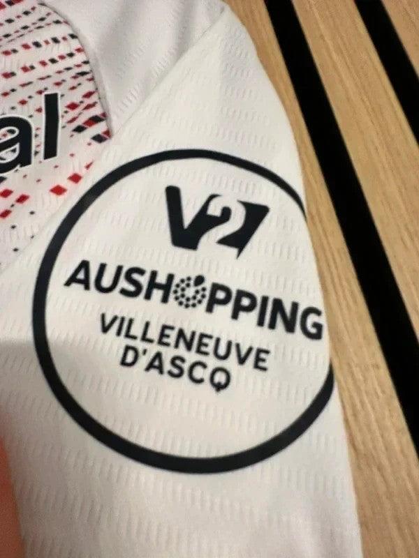 Maillot LOSC 2024-2025 Zhegrova