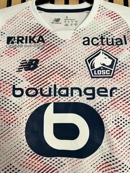 Maillot LOSC 2024-2025 Zhegrova