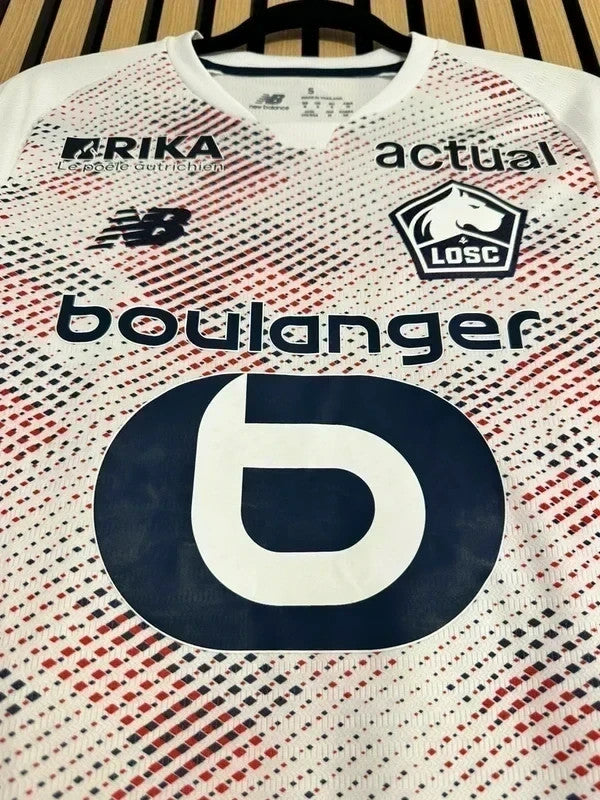 Maillot LOSC 2024-2025 Zhegrova