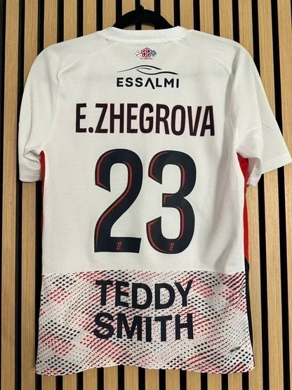 Maillot LOSC 2024-2025 Zhegrova
