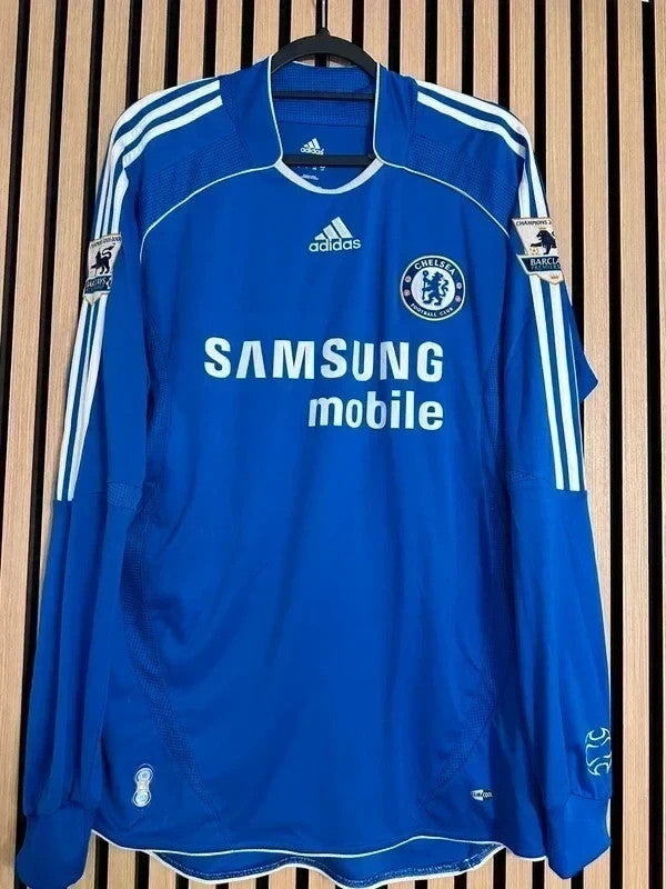 Maillot Chelsea 2005-2006 Ballack