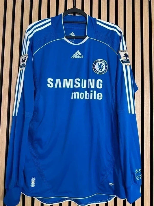 Maillot Chelsea 2005-2006 Ballack
