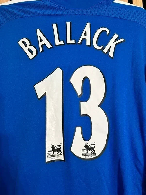 Maillot Chelsea 2005-2006 Ballack