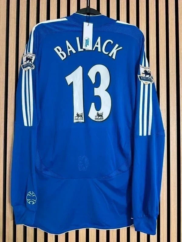 Maillot Chelsea 2005-2006 Ballack
