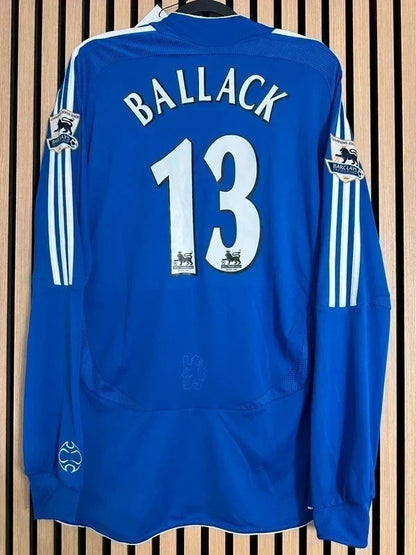 Maillot Chelsea 2005-2006 Ballack