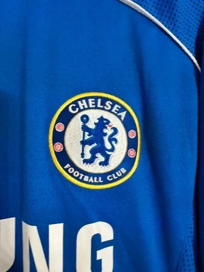 Maillot Chelsea 2005-2006 Ballack