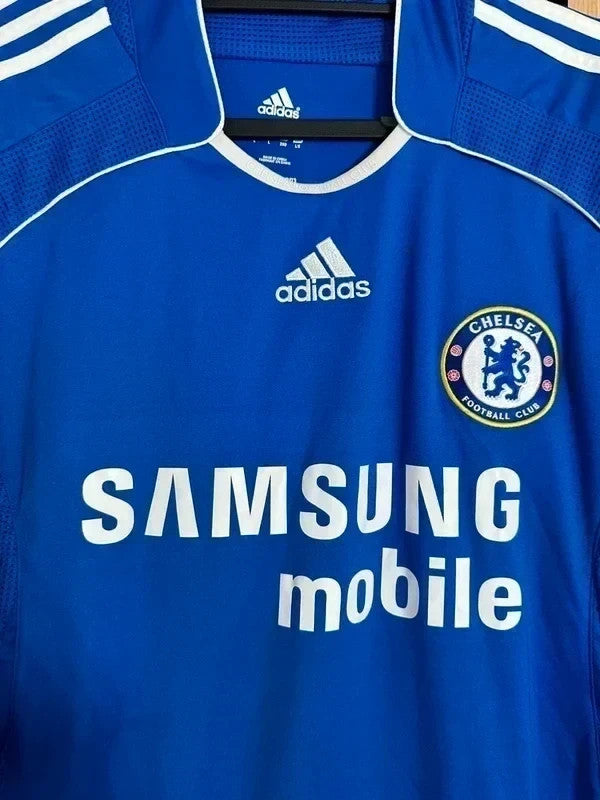 Maillot Chelsea 2005-2006 Ballack