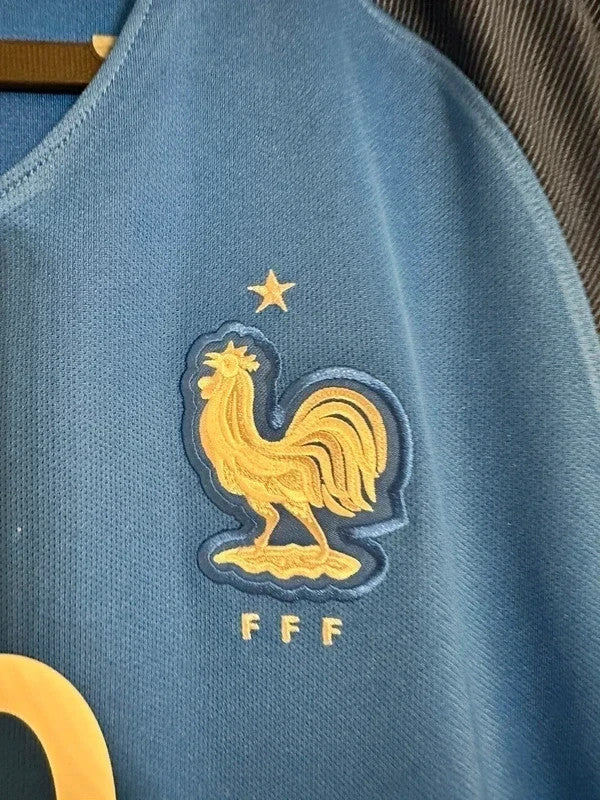 Maillot France 2016-2017 Mbappe