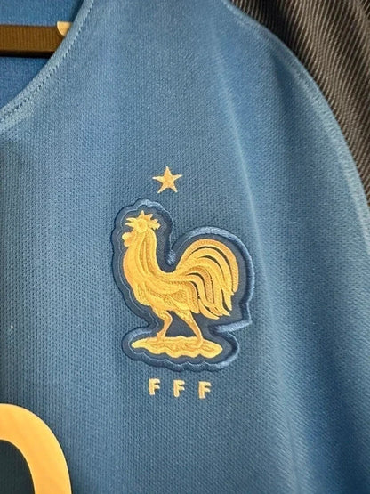 Maillot France 2016-2017 Mbappe