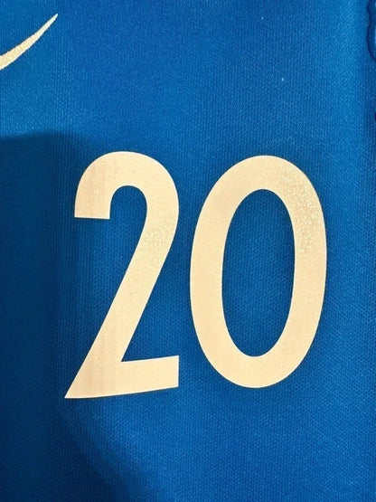Maillot France 2016-2017 Mbappe