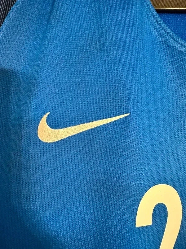 Maillot France 2016-2017 Mbappe
