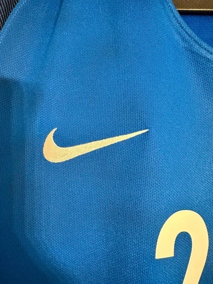 Maillot France 2016-2017 Mbappe