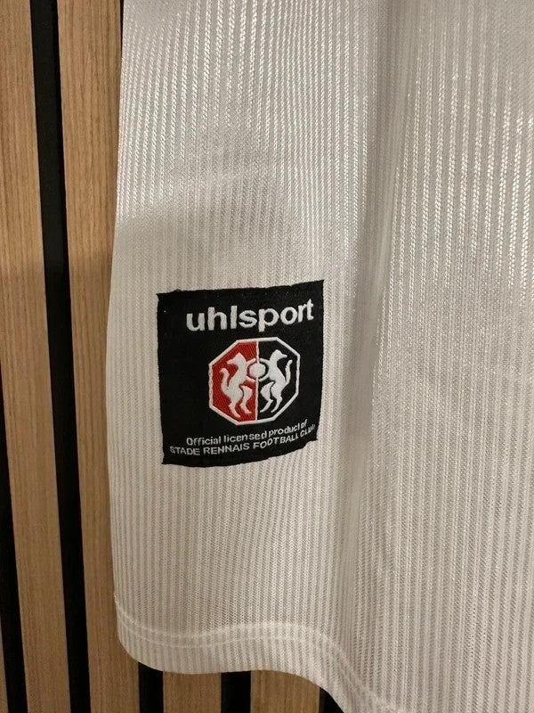 Maillot Rennes Extérieur 2002-2003