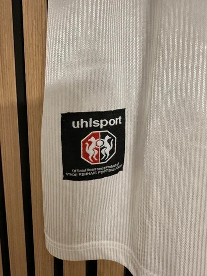Maillot Rennes Extérieur 2002-2003