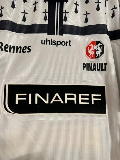 Maillot Rennes Extérieur 2002-2003