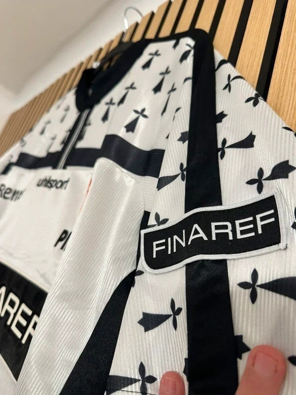 Maillot Rennes Extérieur 2002-2003