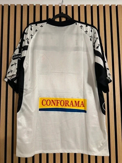 Maillot Rennes Extérieur 2002-2003