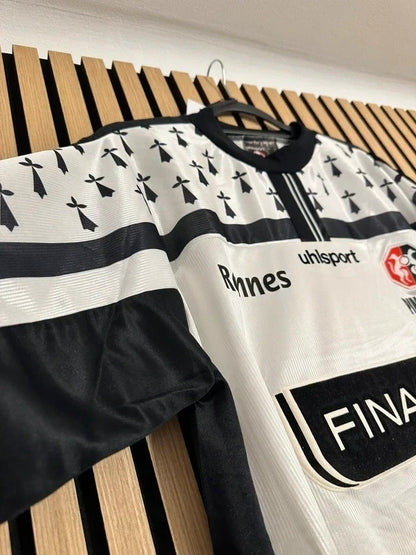 Maillot Rennes Extérieur 2002-2003