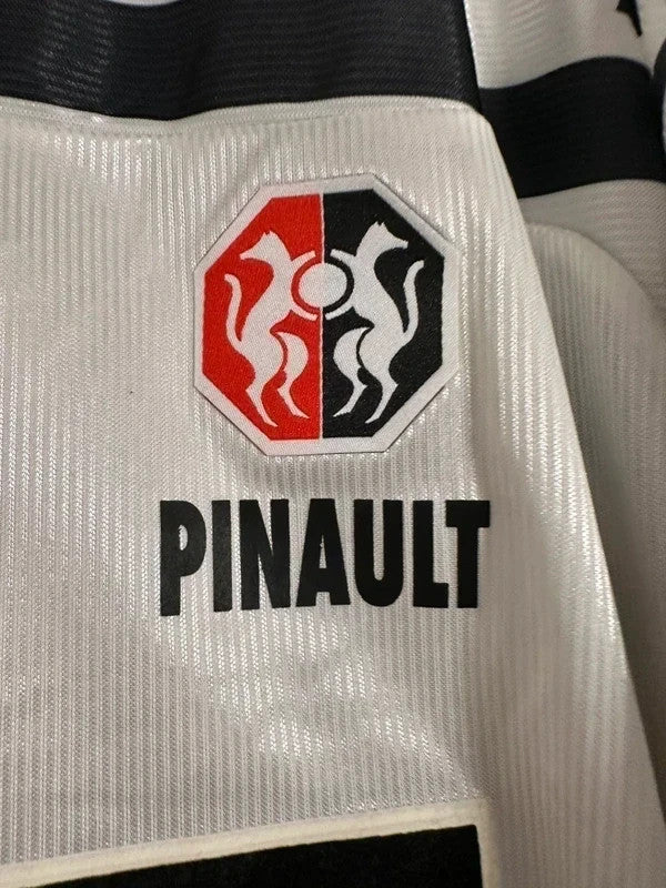 Maillot Rennes Extérieur 2002-2003