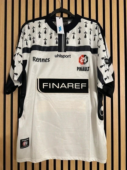 Maillot Rennes Extérieur 2002-2003