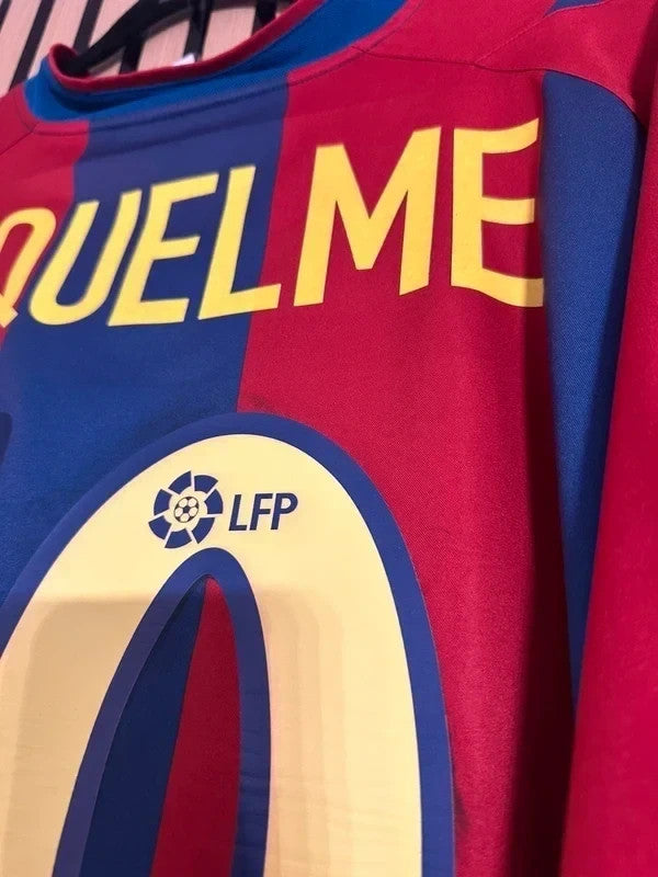 Maillot FC Barcelone 2002-2003 Riquelme
