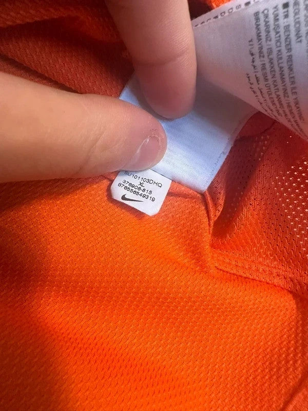 Maillot Pays-Bas 2010 Coupe du monde Van Persie