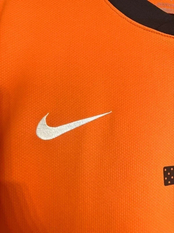 Maillot Pays-Bas 2010 Coupe du monde Van Persie