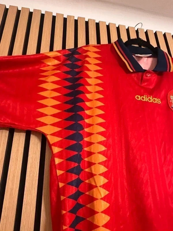 Maillot Espagne 1994-1996