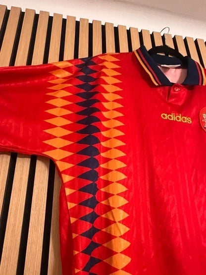 Maillot Espagne 1994-1996