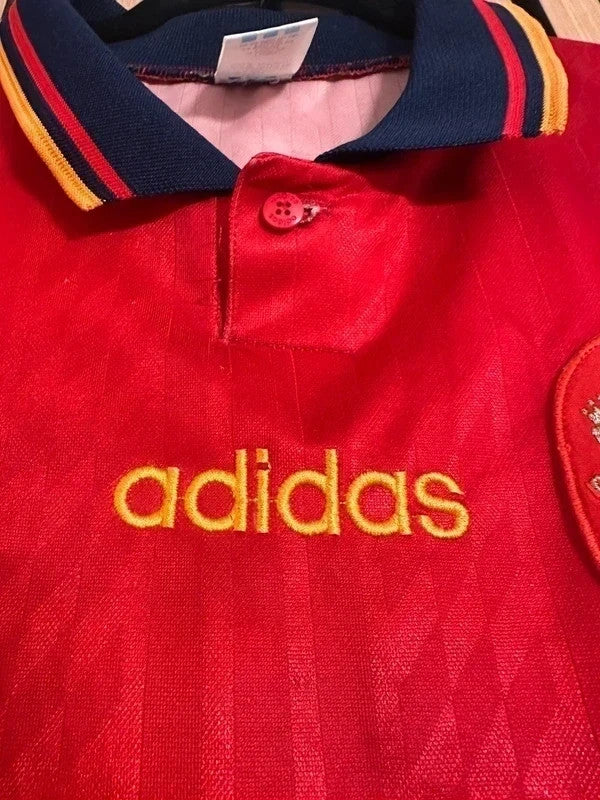 Maillot Espagne 1994-1996