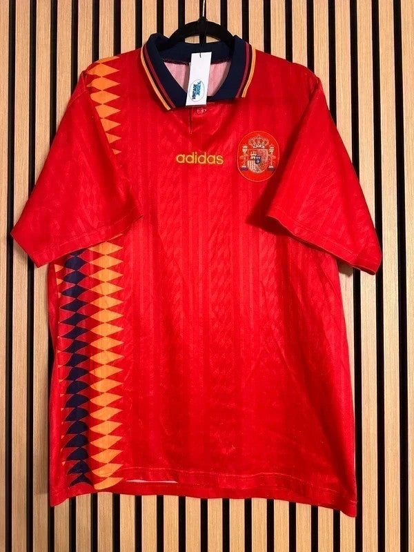 Maillot Espagne 1994-1996