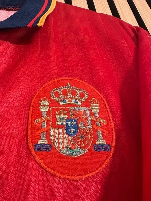 Maillot Espagne 1994-1996
