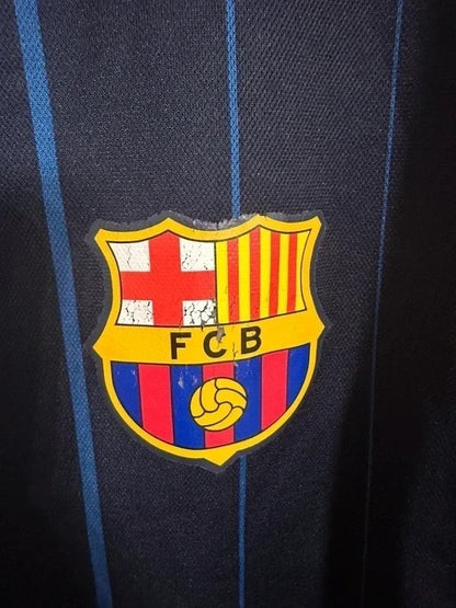 Maillot FC Barcelone Extérieur 2005-2006 Ronaldinho