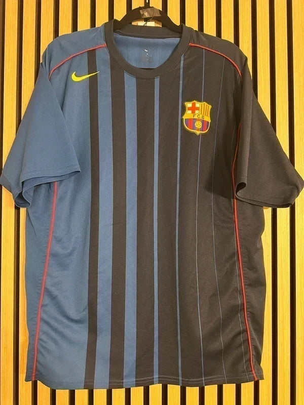 Maillot FC Barcelone Extérieur 2005-2006 Ronaldinho