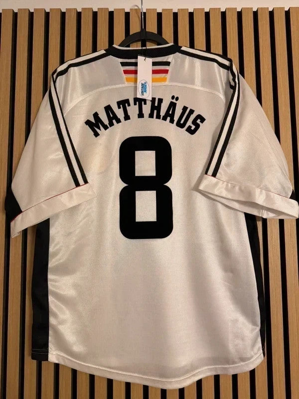 Maillot Allemagne 1998 Matthaus