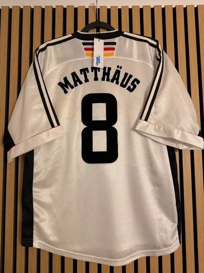 Maillot Allemagne 1998 Matthaus