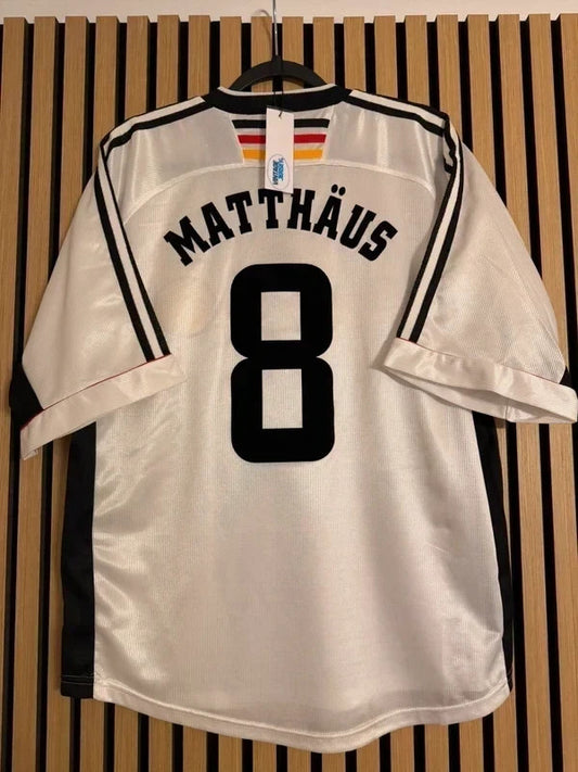 Maillot Allemagne 1998 Matthaus