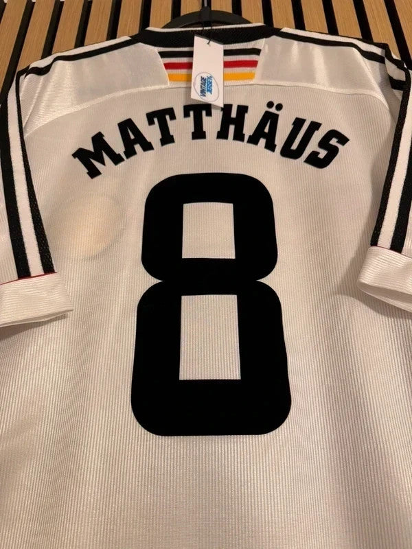 Maillot Allemagne 1998 Matthaus