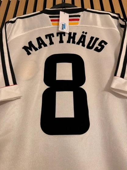 Maillot Allemagne 1998 Matthaus