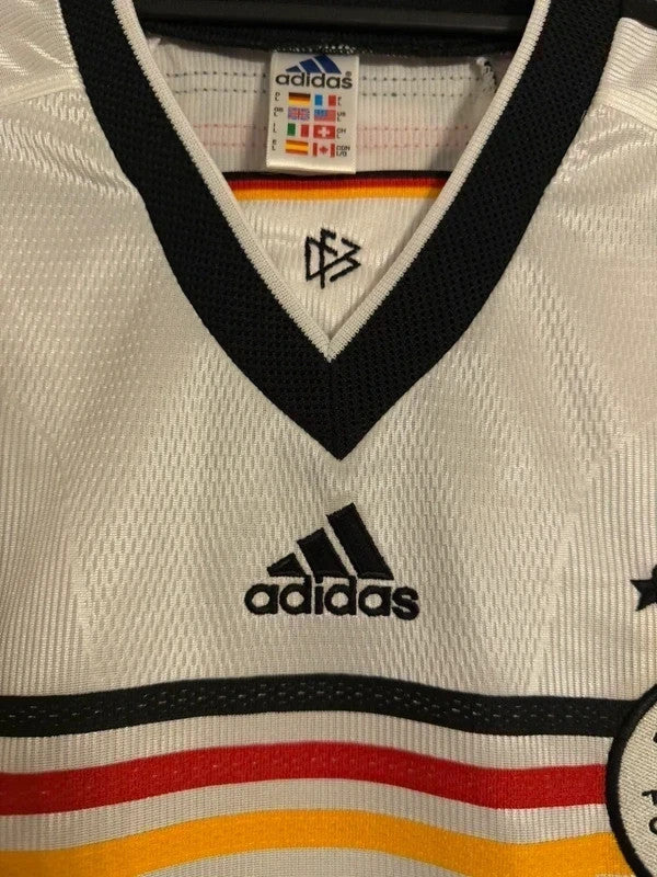 Maillot Allemagne 1998 Matthaus