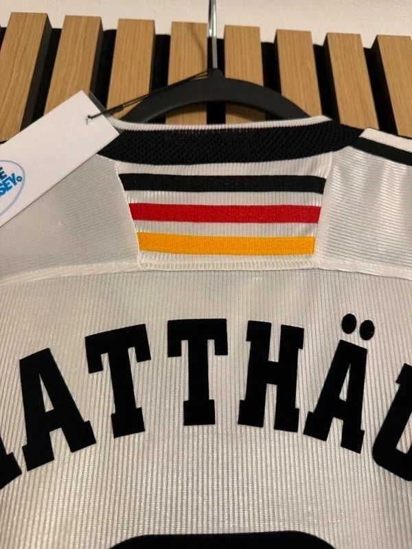 Maillot Allemagne 1998 Matthaus
