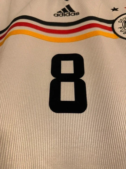Maillot Allemagne 1998 Matthaus