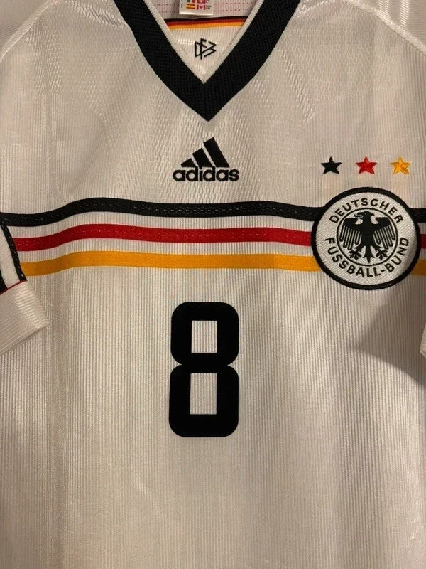 Maillot Allemagne 1998 Matthaus