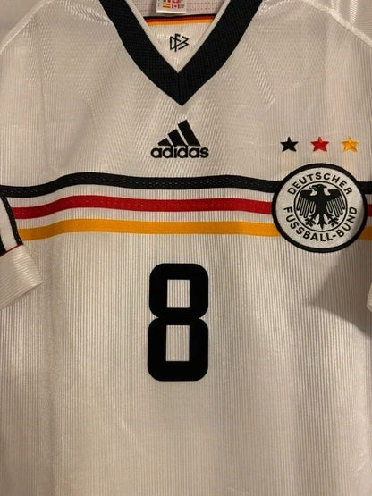 Maillot Allemagne 1998 Matthaus