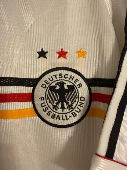 Maillot Allemagne 1998 Matthaus