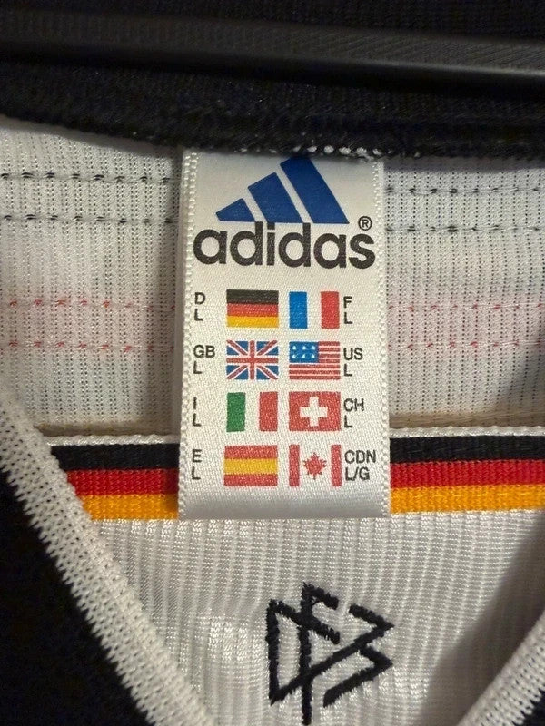 Maillot Allemagne 1998 Matthaus